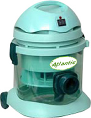 Aspiradora Aquafiltro