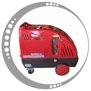 Hidrolavadora DG-2500C a gasolina