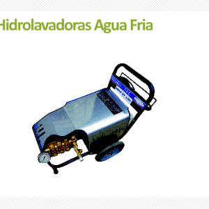 Hidrolavadora industrial DG-3000