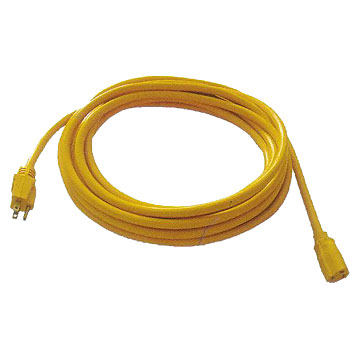 Cable de extensión industrial