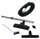 Kit de accesorios para aspiradora
